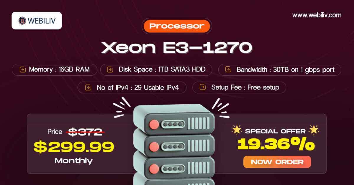 Xeon E3-1270 discount sale